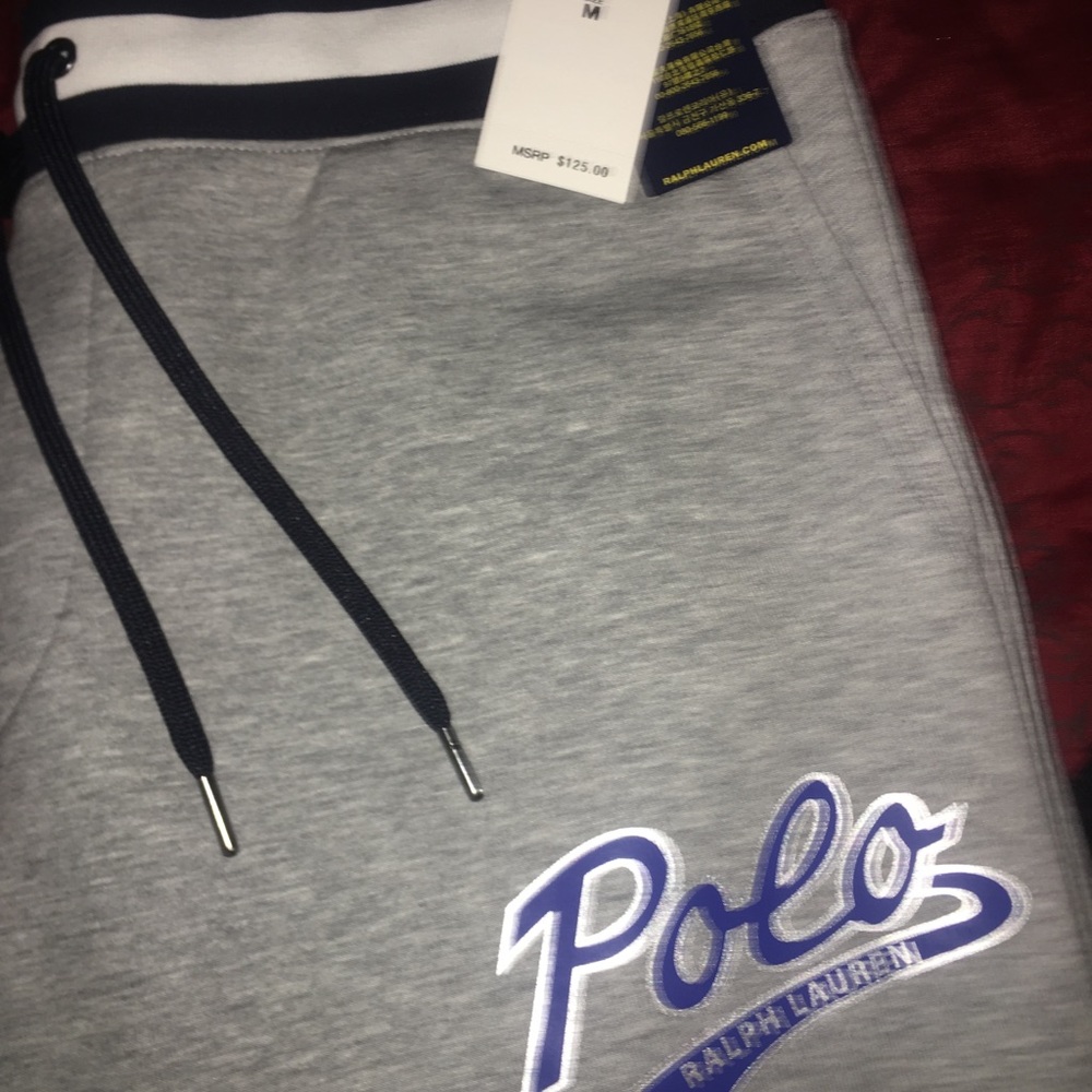 Men polo Ralph Lauren joggers